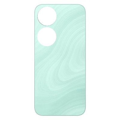 Back Panel Cover For Honor Play 10c Green - Maxbhi Com