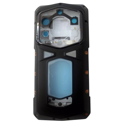 Back Panel Cover For Ulefone Armor 29 Ultra Black - Maxbhi Com
