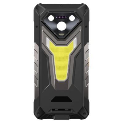 Back Panel Cover For Ulefone Armor 34 White - Maxbhi Com