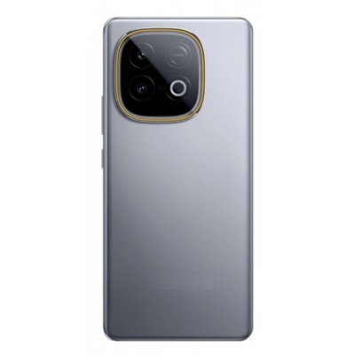 Full Body Housing For Vivo Iqoo Z10 Turbo Plus Black - Maxbhi Com