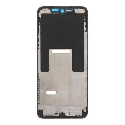 Lcd Frame Middle Chassis For Honor 400 Smart 5g White By - Maxbhi Com