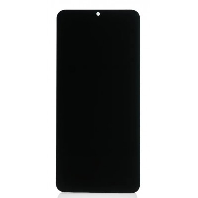 Lcd With Touch Screen For Cubot A40 Grey By - Maxbhi Com