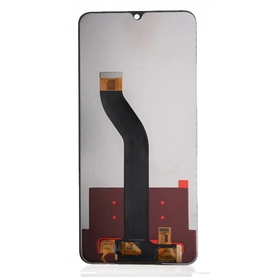 Lcd With Touch Screen For Cubot A40 White By - Maxbhi Com