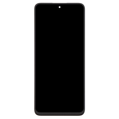 Lcd With Touch Screen For Honor 400 Smart 5g White By - Maxbhi Com