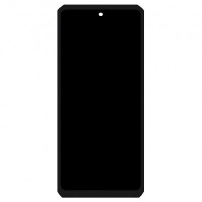 Lcd With Touch Screen For Ulefone Armor 34 White By - Maxbhi Com