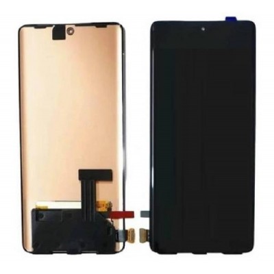 Lcd With Touch Screen For Vivo Y400 4g Purple By - Maxbhi Com