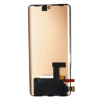 Lcd With Touch Screen For Vivo Y400 4g White By - Maxbhi Com