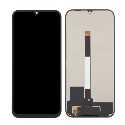 Lcd With Touch Screen For Xiaomi Redmi 15c 4g Grey By - Maxbhi Com