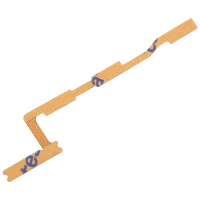 Power Button Flex Cable For Xiaomi Redmi 15 4g On Off Flex Pcb By - Maxbhi Com