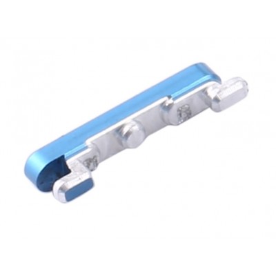 Power Button Outer For Tecno Spark 40c Blue By - Maxbhi Com