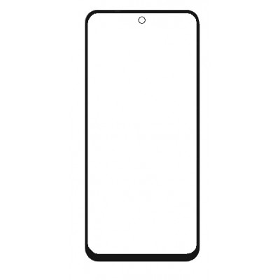 Touch Screen Digitizer For Tecno Spark 40c Black By - Maxbhi Com