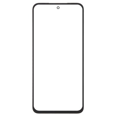 Replacement Front Glass For Xiaomi Redmi 15 4g Gold By - Maxbhi Com