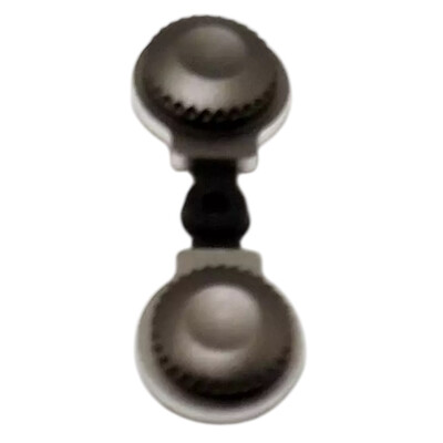 Volume Side Button Outer For Ulefone Armor 29 Ultra Black By - Maxbhi Com