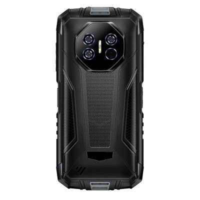 Full Body Housing For Doogee Fire 3 Ultra Black - Maxbhi Com