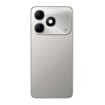 Full Body Housing For Itel Zeno 20 Max White - Maxbhi Com