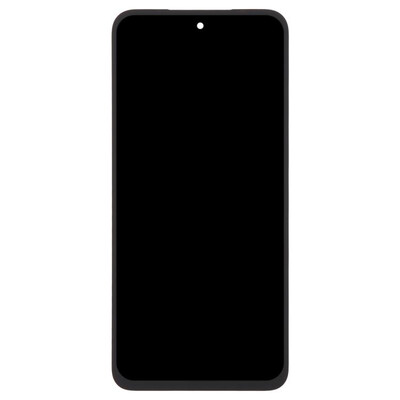 Lcd With Touch Screen For Xiaomi Poco M7 4g White By - Maxbhi Com