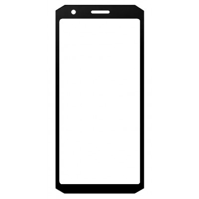 Touch Screen Digitizer For Doogee Fire 3 Ultra Green By - Maxbhi Com