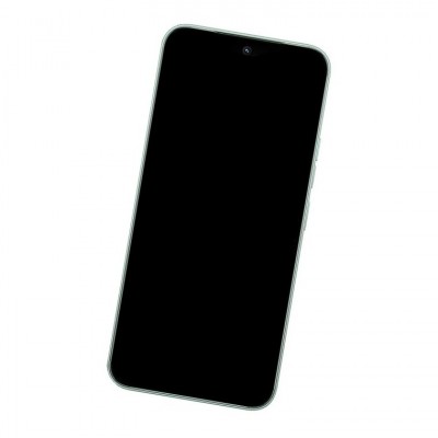 Middle Frame Ring Only for Tecno Spark 40 Pro Plus White