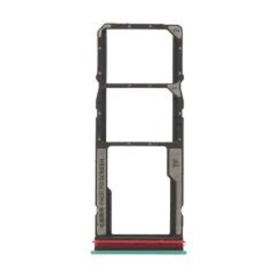 Sim Card Holder Tray For Xiaomi Poco C85 4g Green - Maxbhi Com