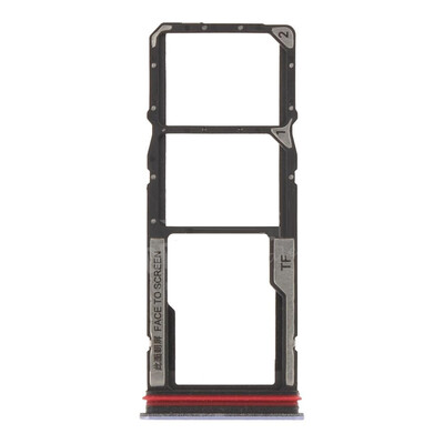 Sim Card Holder Tray For Xiaomi Poco C85 4g Purple - Maxbhi Com