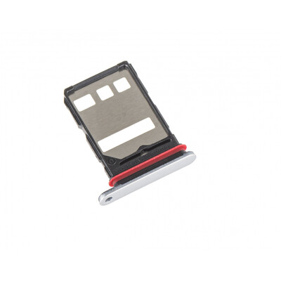 Sim Card Holder Tray For Honor 400 Smart 4g White - Maxbhi Com