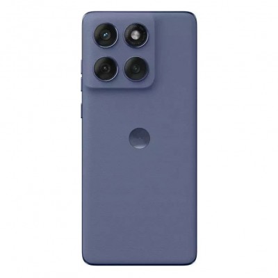 Full Body Housing For Motorola Edge 60s White - Maxbhi Com