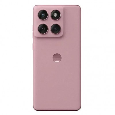Full Body Housing For Motorola Edge 60s Pink - Maxbhi Com