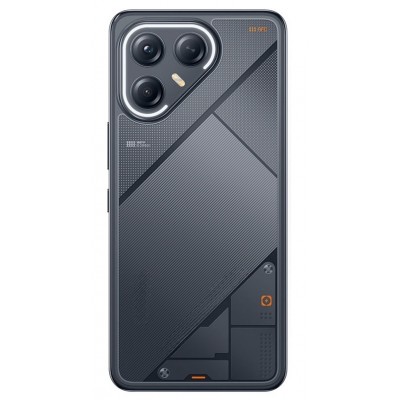 Full Body Housing For Tecno Pova 7 Ultra 5g Black - Maxbhi Com