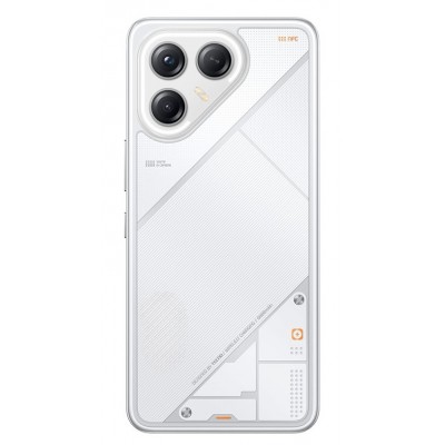 Full Body Housing For Tecno Pova 7 Ultra 5g White - Maxbhi Com