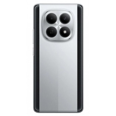 Full Body Housing For Xiaomi Poco M8 5g Silver - Maxbhi Com