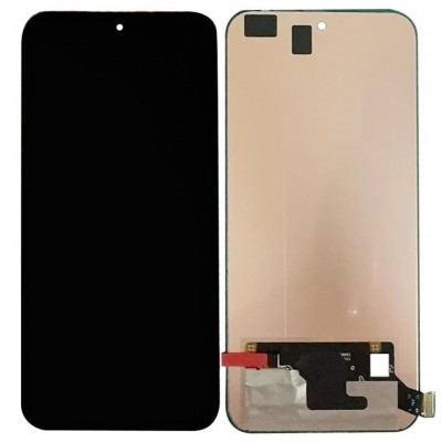 Lcd With Touch Screen For Tecno Pova 7 Ultra 5g Black By - Maxbhi Com