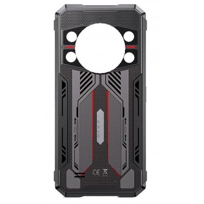 Back Panel Cover For Cubot Kingkong 11 White - Maxbhi Com