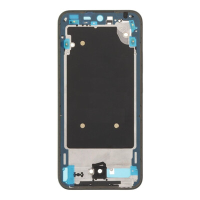 Lcd Frame Middle Chassis For Oppo Reno14 F 5g Black By - Maxbhi Com