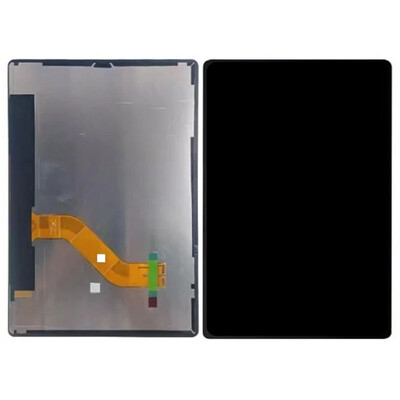 Lcd With Touch Screen For Huawei Matepad Air 2025 Black By - Maxbhi Com