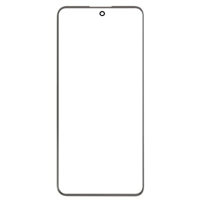 Touch Screen Digitizer For Oppo Reno14 F 5g Black By - Maxbhi Com