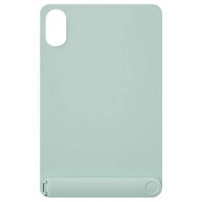 Back Panel Cover For Blackview Zeno 1 Green - Maxbhi Com