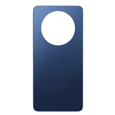 Back Panel Cover For Oppo A6 Max Blue - Maxbhi Com