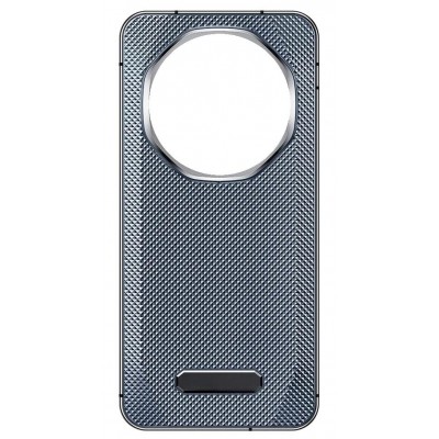 Back Panel Cover For Oukitel Wp210 Grey - Maxbhi Com