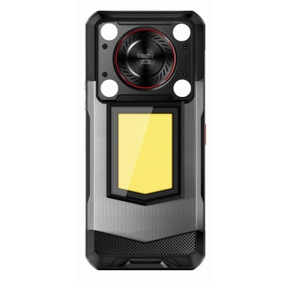 Back Panel Cover For Oukitel Wp56 White - Maxbhi Com