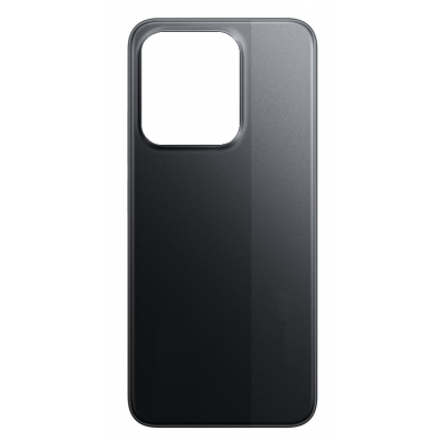 Back Panel Cover For Xiaomi Poco C85 4g Black - Maxbhi Com