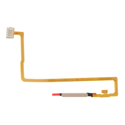 Fingerprint Sensor Flex Cable For Honor 400 Smart 4g Gold By - Maxbhi Com