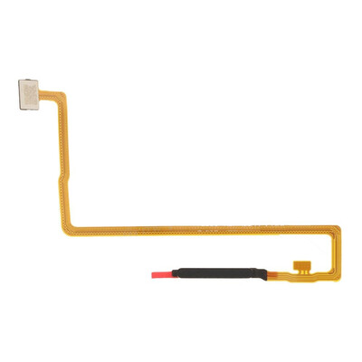 Fingerprint Sensor Flex Cable For Honor 400 Smart 4g White By - Maxbhi Com