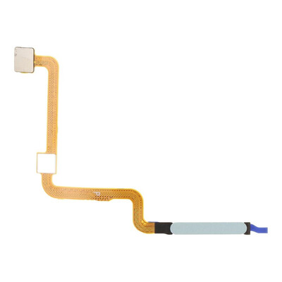 Fingerprint Sensor Flex Cable For Xiaomi Poco C85 4g Green By - Maxbhi Com