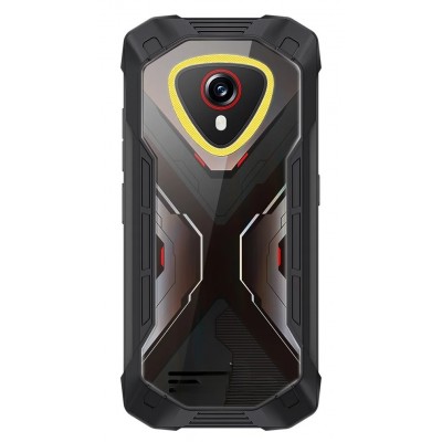 Full Body Housing For Cubot Kingkong Mini 4 Red - Maxbhi Com