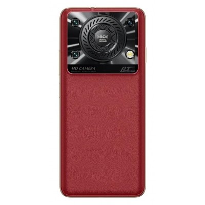 Full Body Housing For Oukitel C60 Red - Maxbhi Com