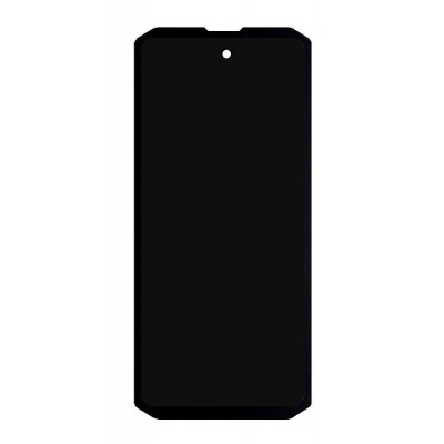Lcd With Touch Screen For Cubot Kingkong Mini 4 Red By - Maxbhi Com