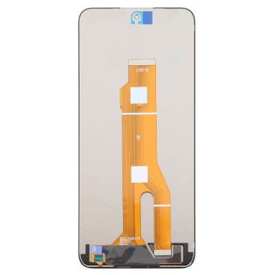Lcd With Touch Screen For Honor 400 Smart 4g Gold By - Maxbhi Com