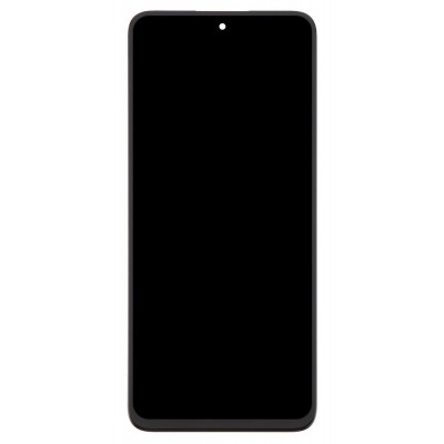 Lcd With Touch Screen For Honor 400 Smart 4g White By - Maxbhi Com