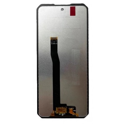 Lcd With Touch Screen For Oukitel Wp56 White By - Maxbhi Com
