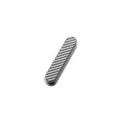 Power Button Outer For Cubot Kingkong Mini 4 White By - Maxbhi Com